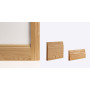 Deanta Oak Traditional Architrave Double Pack